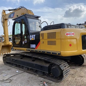 เครื่องขุดระบบไฮดรอลิกสำหรับ30ton รถขุดตีนตะขาบ330D สำหรับงานหนัก - Product Image 5