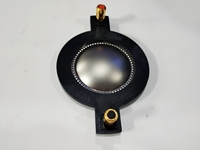 Bobine vocale à diaphragme en titane de 51,2 mm, 8/16 ohms, pour haut-parleur de compression de remplacement, directement de l'usine, faible MOQ, accessoires pour haut-parleurs