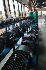 <span class=keywords><strong>90kW</strong></span> 4극 YE4 시리즈 고효율 에너지 절약형 삼상 비동기 교류 모터 380V IE4 저소음 1500rpm - Product Image 6