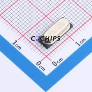 KST674582030 Crystal (Passive) HC-49S-SMD Crystal Oscillator 6.7458MHz 30ppm 20pF 20ppm - Product Image 1