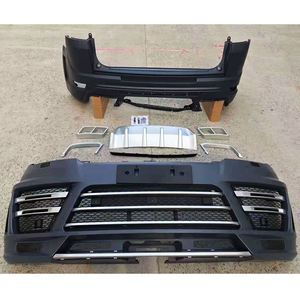 Kit de carrocería de parachoques de alto rendimiento y <span class=keywords><strong>precio</strong></span> para Land <span class=keywords><strong>Rover</strong></span> <span class=keywords><strong>Range</strong></span> <span class=keywords><strong>Rover</strong></span> <span class=keywords><strong>Sport</strong></span> 2013-2017 actualización modelo LUMMA - Product Image 4