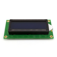Módulo de Pantalla LCD MAIJING LCD12832 STN con Retroiluminación LED, Montaje Superficial, Interfaz SPI, 5V, 128*32, 300cd/m2, Controlador AIP31020
