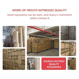 Kraft <b>Paper</b> Slotted <b>Boxes</b> Rectangle Recyclable Various Sizes for Packaging and <b>Storage</b> - Product Image 4