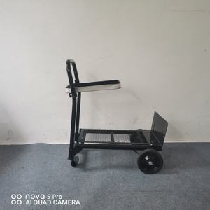 HT1107 chariot à plate-forme de chariot de main - Product Image 6