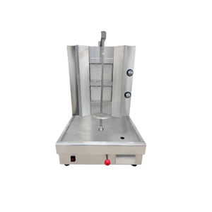 Máquina de Kebab Turco Gas2 de 3/4 Quemadores para Uso Comercial, Asador Vertical para Asar Carne, Gyro, Shawarma - Product Image 4