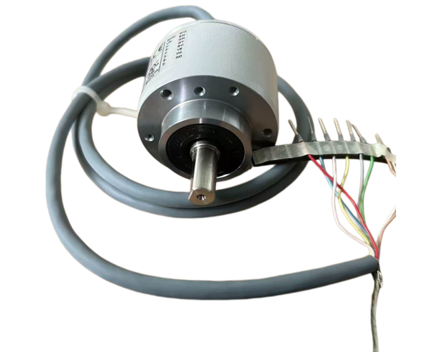 ENI58IL-S10CA5-2500UD1-AC1 Absolute Rotary Encoder High Precision Position Feedback Sensor for Servo Motor