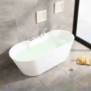 2019 cheapest plastic bathtub for adult portable bathtub