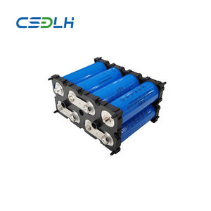 Baterai Isi Ulang Ion Lithium Silinder Besar 3.2V 50Ah Modul Baterai 8S1P - Product Image 5