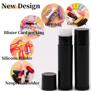 Exfoliante Labial Vegano Orgánico con Sabores de Frutas al por Mayor, Regalos Promocionales con Logotipo Personalizado, Bálsamo Labial de Fresa con Caja de Color - Product Image 3