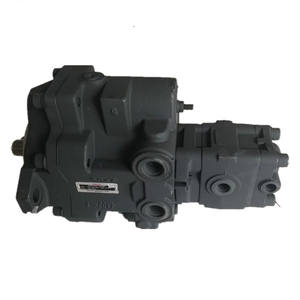 Wacker Neuson 3503RD 3503 Hydraulik pumpe 1000241345 PVD-2B-44P-12G-5198A PVD-2B-44P Nachi Kolbenpumpe - Product Image 5