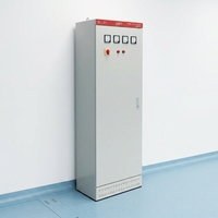 Armoire de distribution basse tension complète XL-21, coffret de distribution électrique GGD, interrupteur de ligne double alimentation entrante/sortante