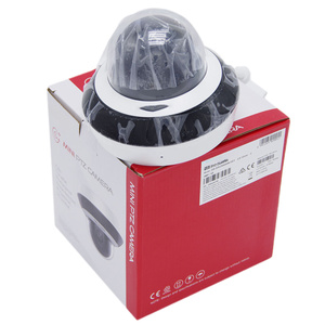 Original HIK DS-2DE2A404IW-DE3/W 4MP WiFi PTZ Dome Camera 4x Zoom IR Night Vision PoE Smart Detection Outdoor Camera - Product Image 1