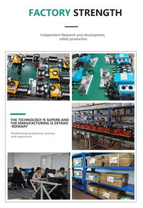 Control Remoto para Grúas Industriales que Ofrece un Medio Inalámbrico y Conveniente para Controlar Maquinaria y Equipos a Distancia - Product Image 6