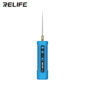Removedor de Pegamento Eléctrico RELIFE LG1, Herramienta para Remover Pegamento <span class=keywords><strong>OCA</strong></span> de Pantallas de Teléfonos Móviles, Limpieza de Polarizadores <span class=keywords><strong>OCA</strong></span> - Product Image 3