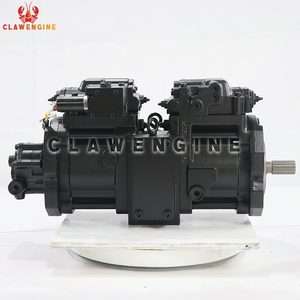 Clawengine K3V63DTP-9C22 Hydraulic <b>Pump</b> JCB130, JCB JS130 Hydraulic Excavator Parts Hong Kong Shipping - Product Image 5