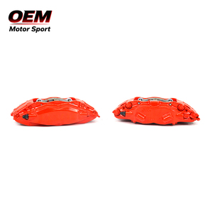 Accesorios completamente nuevos, duraderos y personalizables. Kit de pinzas de freno compatible con los modelos Maserati Spyder, México y Levante. - Product Image 2