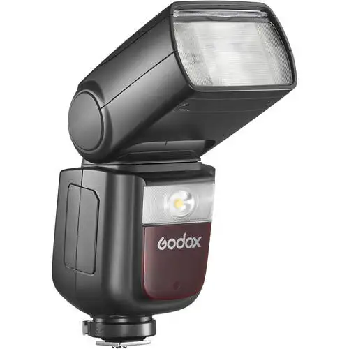 TTL機能を完全にサポートマスターおよびスレーブフラッシュ写真Led Godox2.4GワイヤレスシステムフラッシュカメラフラッシュV860III