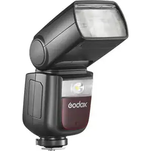 Godox-Flash maestro y esclavo Led para fotografía, sistema inalámbrico de Flash de cámara V860III, con funciones TTL, completamente compatible con 2,4G