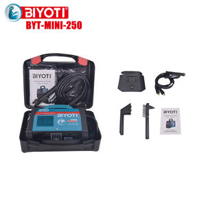 BIYOTI - Máquina <span class=keywords><strong>de</strong></span> Soldadura Portátil IGBT <span class=keywords><strong>de</strong></span> Alta Calidad, 250 A, 220 V, Doble Cabezal, Inversor <span class=keywords><strong>de</strong></span> CC, 0.8-1.0 MM - Product Image 3