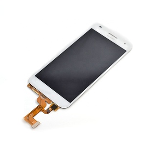 Venta al por mayor digitalizador accesorios piezas de pantalla táctil del teléfono móvil pantalla Lcd para Huawei G7 - Product Image 4