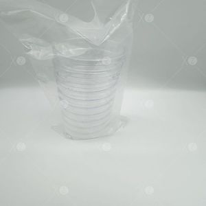 Boîte de Petri en plastique 60*15mm avec application de stérilisation du couvercle pour une utilisation en laboratoire - Product Image 5