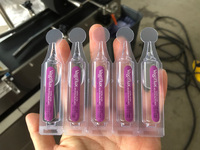 Ampoule automatique de PE de PVC à dose unique formant la machine de remplissage et de cachetage pour le collyre