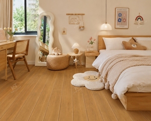 Carreaux <span class=keywords><strong>de</strong></span> sol en porcelaine à motifs en bois antidérapants 200X1200, carreaux <span class=keywords><strong>de</strong></span> céramique en bois à chevrons - Product Image 3