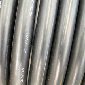 Cables de alimentación sin halógenos XLPE, cobre flexible, 4X16, 4x25, 4x50, 4x95, 4x120, 4x150 - Product Image 5