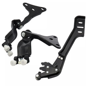 Kit de soporte de montaje para faros delanteros Yunnuo para faros LED con tornillos de ajuste y bujes de goma - Product Image 1
