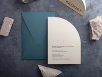 Cartes d'invitation personnalisées de haute qualité, écologiques, gaufrées, cartes de remerciement, cartes de vœux, impression typographique, impression UV, élégantes
