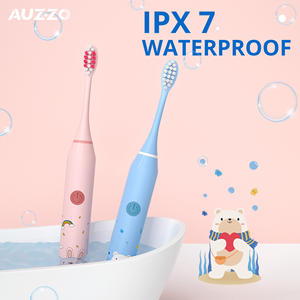 Brosse à dents électrique pour enfants de haute qualité, personnalisée, étanche, rechargeable par USB, blanchiment des dents - Product Image 3