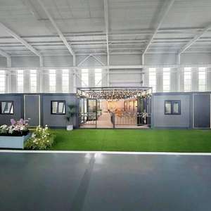 Ventes directes mondiales : Conteneur de stockage de 40 pieds, grande isolation écologique, mobile, installation facile, extensible - Product Image 3