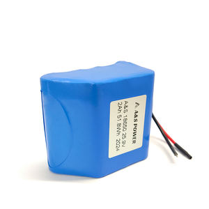 Batería Recargable de Iones de Litio 7S1P 18650 25.9V 2Ah, Paquete de Baterías de Iones de Litio Personalizado con PCM - Product Image 4