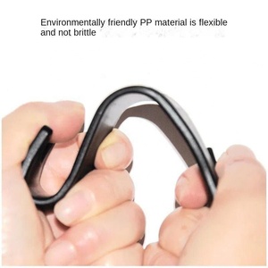 Plastic Seat Back Headrest <strong>Hooks</strong> Purse Hanging <strong>Cars</strong> Hanger Rear Storage Accessories Square Head Shape <strong>Car</strong> <strong>Hook</strong> - Product Image 3