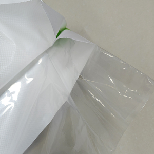 Bolsas tejidas de PP personalizadas de 50kg de China, impresión Offset reciclable para alimentos para mascotas, cemento, harina de arroz, embalaje de alimentación de alta calidad - Product Image 3