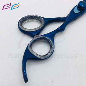 Ciseaux de coiffure professionnels pour barbier, ciseaux de coupe de cheveux en acier inoxydable, outil de coiffeur de salon, fournisseur de marques privées - Product Image 6