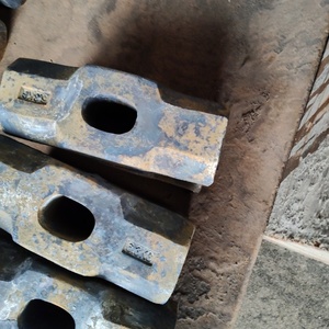 Large hammer 45 steel hand forged - Product Image 3