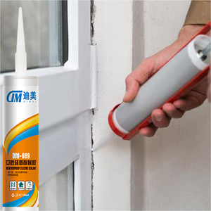 Colle imperméable de qualité <span class=keywords><strong>alimentaire</strong></span> chinoise, mastic <span class=keywords><strong>silicone</strong></span> neutre pour toilettes - Product Image 5