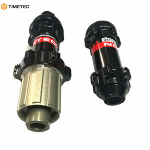 Moyeu de frein à disque pour vélo de route <span class=keywords><strong>Novatec</strong></span> D411/412SB 6 boulons Centerlock Straight Pull Sealed Bearing Super Light - Product Image 4