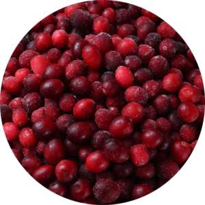 2025 yeni sezon IQF fabrika doğrudan ihracat dondurulmuş kızılcık toptan dondurulmuş kızılcık kızılcık en kaliteli - Product Image 1