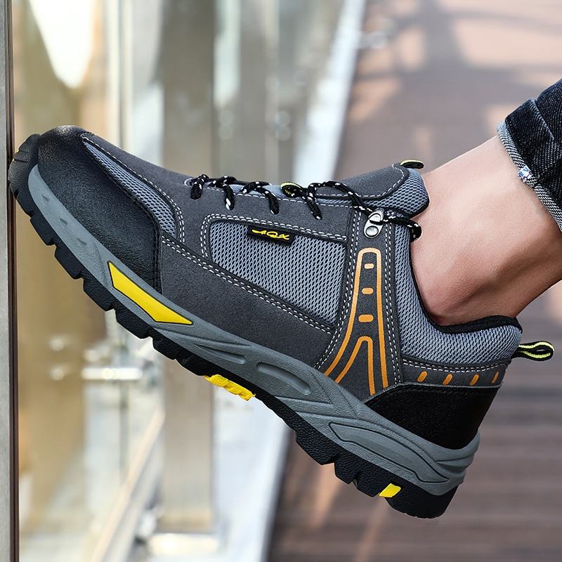 Zapatillas De Seguridad Hombre Zapatos De Seguridad Unisex Punta