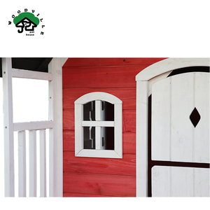 Migliore qualità lussuosa per <span class=keywords><strong>bambini</strong></span> all'aperto Cubby House grande <span class=keywords><strong>casetta</strong></span> in <span class=keywords><strong>legno</strong></span> per i <span class=keywords><strong>bambini</strong></span> - Product Image 3