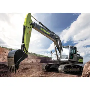Zoomlion Baru Excavator Harga ZE215E 22 T Crawler Excavator
