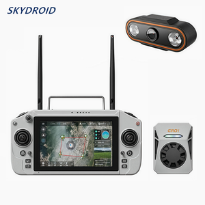 Control Remoto Skydroid G20 <span class=keywords><strong>con</strong></span> <span class=keywords><strong>Cámara</strong></span> y Procesador de 6nm, Control Remoto para Dron de 2.4/5.8GHz, Compatible <span class=keywords><strong>con</strong></span> Transmisión de Imagen de 30km - Product Image 1