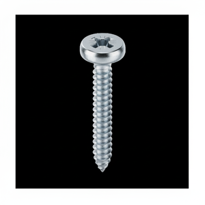 Vite autofilettane TC 4,8X22mm Pz. 500 Mustad - Product Image 1