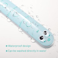 Protection de poignet transparente en forme de chenille, petite attelle, ensemble de tapis de souris pour clavier, tapis de souris de jeu en cristal pour PC, pour la maison et le bureau