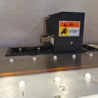 BIOBASE China M Auto Elisa Processor Analyzer BIOBASE1000 Analizador de Hormonas Inmunitarias Totalmente Automático para Laboratorio