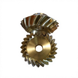 Engranajes cónicos en espiral, líder en ventas de India, de alta calidad, a precio atractivo - Product Image 1