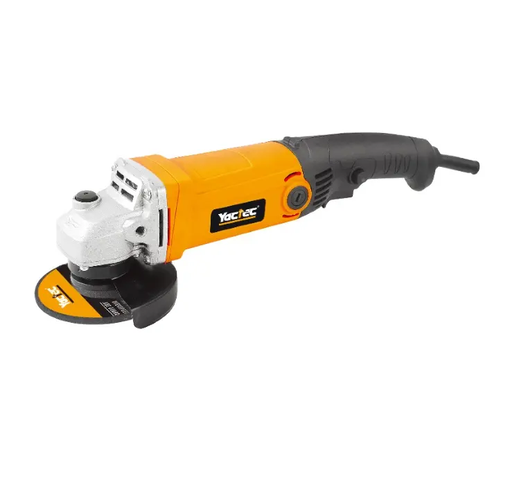 Angle grinder cutting guide