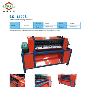 Machine <span class=keywords><strong>de</strong></span> séparation haute performance pour radiateurs <span class=keywords><strong>de</strong></span> réservoirs d'eau, équipement <span class=keywords><strong>de</strong></span> séparation cuivre-aluminium pour projets <span class=keywords><strong>de</strong></span> récupération <span class=keywords><strong>de</strong></span> ferraille - Product Image 5